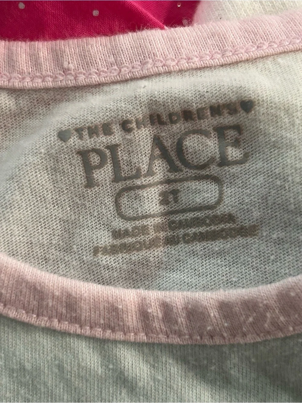 The Childrens Place this lot